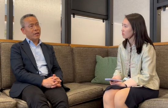 炒股杠杆配资 施宏俊：投资应把眼光放长远 不要只看眼前的波折